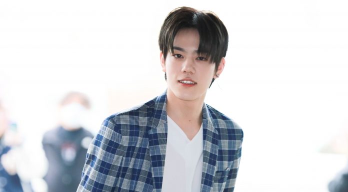 190320 車勳 차훈 Cha Hun 金宰鉉 김재현 Kim Jae Hyun (엔플라잉 N.Flying エヌフライング) – 首爾時裝週 Sewing Boundaries 소윙바운더리스