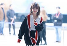 190320 WENDY 웬디 ウェンディ(레드벨벳 Red Velvet レッドベルベット) – 首爾時裝週 Sewing Boundaries 소윙바운더리스