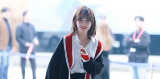 190320 WENDY 웬디 ウェンディ(레드벨벳 Red Velvet レッドベルベット) – 首爾時裝週 Sewing Boundaries 소윙바운더리스