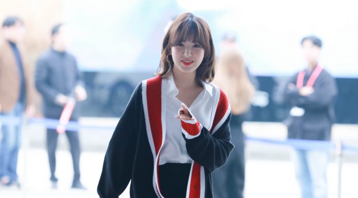 190320 WENDY 웬디 ウェンディ(레드벨벳 Red Velvet レッドベルベット) – 首爾時裝週 Sewing Boundaries 소윙바운더리스