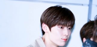 190321 NU’EST 뉴이스트 – 首爾時裝週 빅팍 BIG PARK