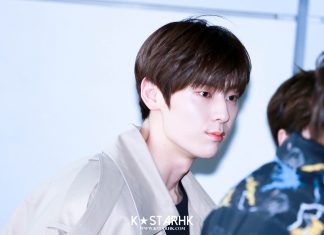 190321 NU’EST 뉴이스트 – 首爾時裝週 빅팍 BIG PARK