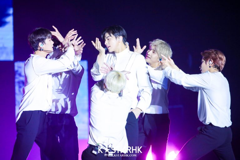190330 ASTRO (아스트로) The 2nd ASTROAD to HONG KONG [STAR LIGHT]