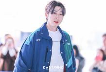 190321 Sleepy 슬리피 (Untouchable 언터쳐블) – 首爾時裝週 유저 Youser