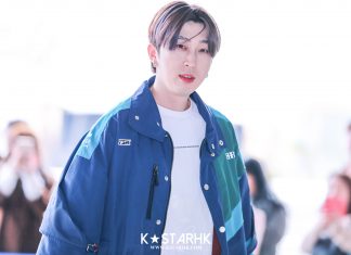 190321 Sleepy 슬리피 (Untouchable 언터쳐블) – 首爾時裝週 유저 Youser