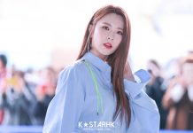 190321 慧美 혜미 HyeMi 懸雅 현아 HyunA (Nine Muses 나인뮤지스) – 首爾時裝週 유저 Youser