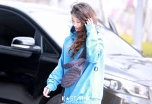 190321 朴芝妍 朴智妍 박지연 지연 ParkJiyeon Jiyeon (T-ARA 티아라 ティアラ) – 首爾時裝週 D.GNAK 디그낙