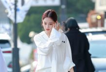 190321 栽經 재경 Jaekyung (Rainbow 레인보우) – 首爾時裝週 더스튜디오케이 THE STUDIO K