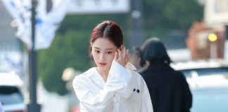 190321 栽經 재경 Jaekyung (Rainbow 레인보우) – 首爾時裝週 더스튜디오케이 THE STUDIO K