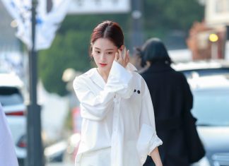 190321 栽經 재경 Jaekyung (Rainbow 레인보우) – 首爾時裝週 더스튜디오케이 THE STUDIO K