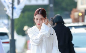 190321 栽經 재경 Jaekyung (Rainbow 레인보우) – 首爾時裝週 더스튜디오케이 THE STUDIO K