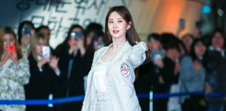 190321 徐玄 서현 Seohyun (少女時代 GirlsGeneration 소녀시대 SNSD しょうじょじだい) – 首爾時裝週 ROMANCHIC 로맨시크