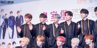 180830 Seventeen 세븐틴 – 皇室堡 X SEVENTEEN CONCERT ‘IDEAL CUT’ IN HONG KONG媒體見面會