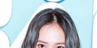 190321 鄭秀晶 Krystal – Miu Miu 2019 春夏系列「e-MIU-ticons」藝術裝置發佈酒會