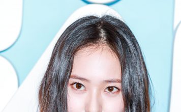 190321 鄭秀晶 Krystal – Miu Miu 2019 春夏系列「e-MIU-ticons」藝術裝置發佈酒會