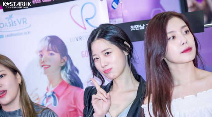 180512 BerryGood 베리굿 – PlayX4