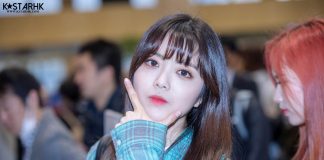 180511 WekiMeki 위키미키 – 金浦機場出國 高清美圖