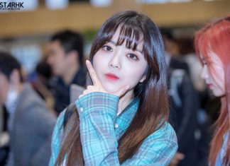 180511 WekiMeki 위키미키 – 金浦機場出國 高清美圖