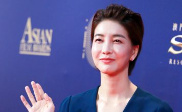 陳世娫《第十三屆亞洲電影大獎頒獎典禮 Asian Film Awards》 (190317)
