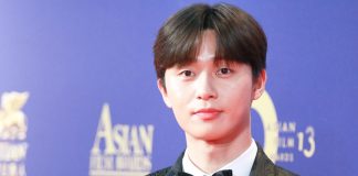 朴敘俊《第十三屆亞洲電影大獎頒獎典禮 Asian Film Awards》 (190317)