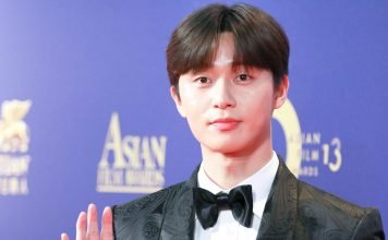 朴敘俊《第十三屆亞洲電影大獎頒獎典禮 Asian Film Awards》 (190317)