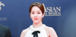 韓志旼《第十三屆亞洲電影大獎頒獎典禮 Asian Film Awards》 (190317)