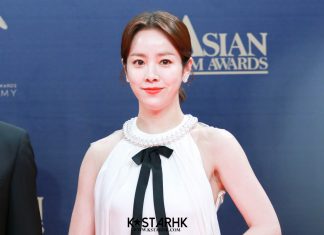 韓志旼《第十三屆亞洲電影大獎頒獎典禮 Asian Film Awards》 (190317)