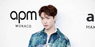 190325 河智苑 崔振赫 林周煥 張藝興 Kevin Woo 群聲雲集amfAR 第五屆慈善晚會