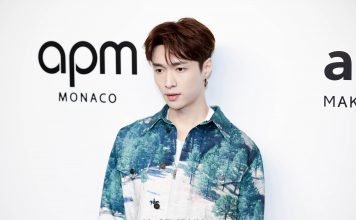 190325 河智苑 崔振赫 林周煥 張藝興 Kevin Woo 群聲雲集amfAR 第五屆慈善晚會