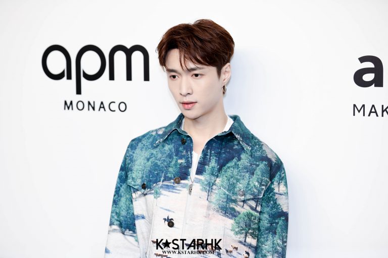 190325 河智苑 崔振赫 林周煥 張藝興 Kevin Woo 群聲雲集amfAR 第五屆慈善晚會