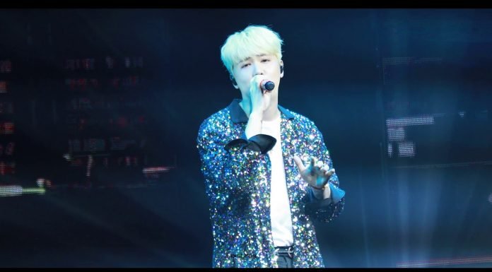 李洪基 “I AM” 香港演唱會 2019 (190317)