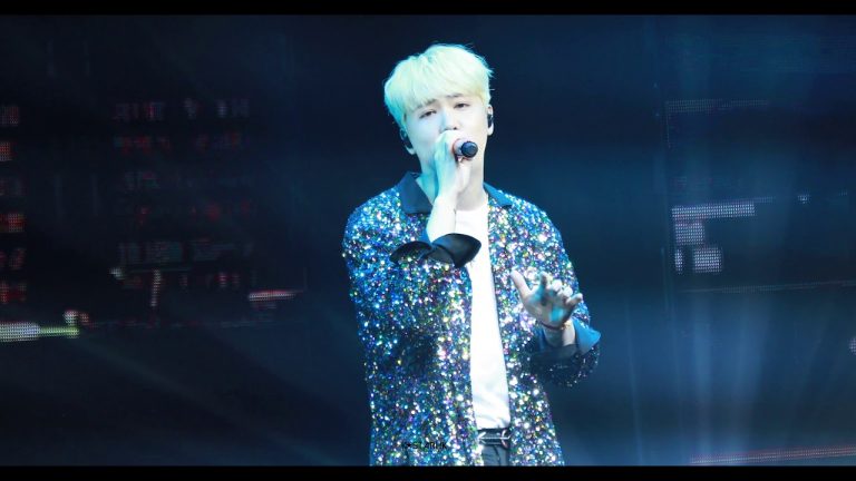 李洪基 “I AM” 香港演唱會 2019 (190317)