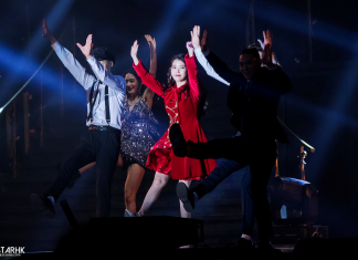 181208 2018 IU 10th Anniversary Tour Concertin Hong Kong