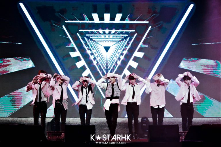 190427 ONF [We Must Love] Asia Tour 2019 in Taipei