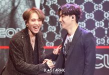 190414 JUS2 PREMIERE SHOWCASE TOUR in TAIPEI