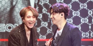 190414 JUS2 PREMIERE SHOWCASE TOUR in TAIPEI