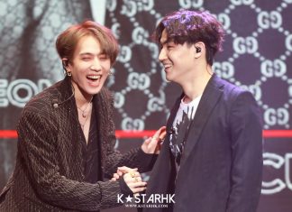 190414 JUS2 PREMIERE SHOWCASE TOUR in TAIPEI