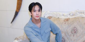 【RAVI@VIXX專訪】化身設計師創作新碟 公開不可放棄的時尚品