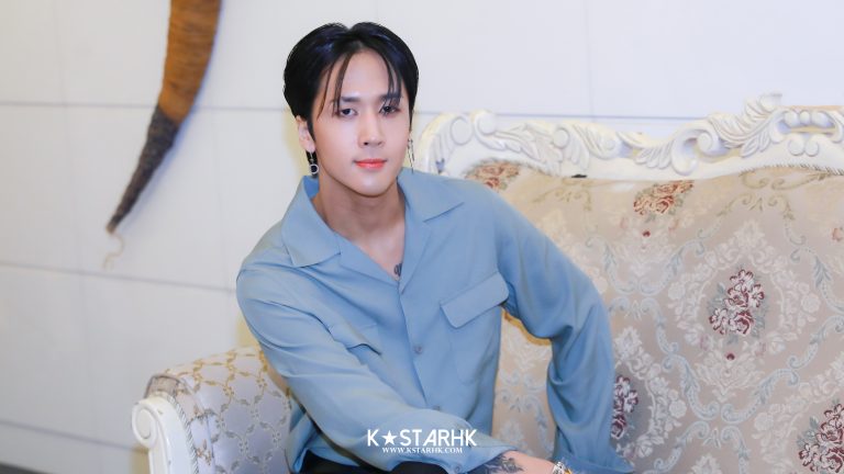 【RAVI@VIXX專訪】化身設計師創作新碟　公開不可放棄的時尚品
