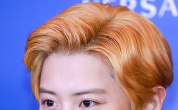 190426 Chanyeol 찬열 朴燦烈 박찬열 Park Chanyeol (EXO 엑소 エクソ) – Versace Chain Reaction系列CROSS CHAINER運動鞋發佈活動