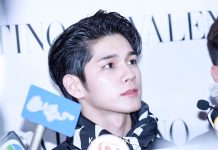 190314 邕聖祐 옹성우 OngSeongWu – VALENTINO品牌活動