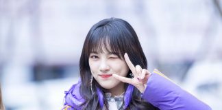 190406 공원소녀 公園少女 GWSN – 音樂中心迷你粉絲見面會
