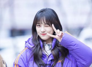 190406 공원소녀 公園少女 GWSN – 音樂中心迷你粉絲見面會