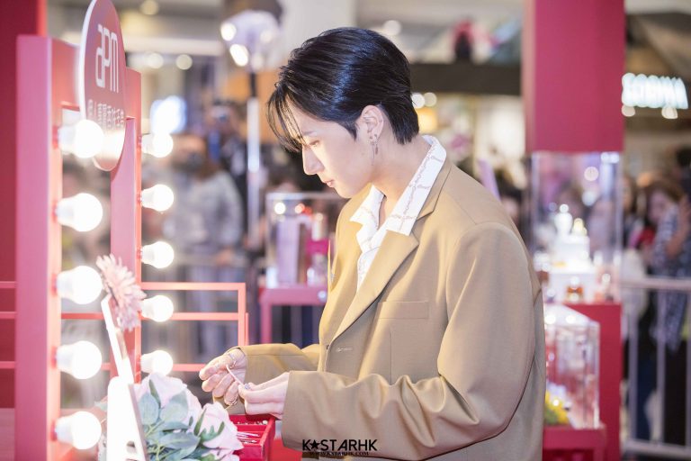 RAVI@VIXX為香港粉絲提前學廣東話   時尚達人竟然也被拒？(190414)