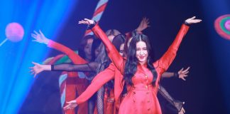 190404 MOMOLAND 모모랜드 – 1st FANS MEETING 2019 HELLO, MERRY GO HONG KONG