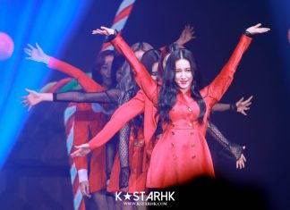190404 MOMOLAND 모모랜드 – 1st FANS MEETING 2019 HELLO, MERRY GO HONG KONG