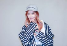 190321 居麗 큐리 Qri (T-ARA 티아라 ティアラ) – 19 F/S Hera Seoul Fashion Week 홀리넘버세븐 HOLY NUMBER 7