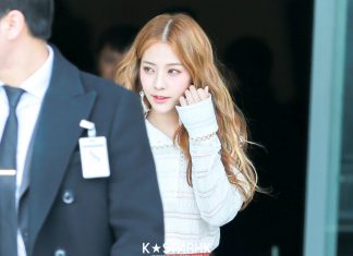 190323 JUNIEL 주니엘 – 19 F/S Hera Seoul Fashion Week 티백 TIBAEG