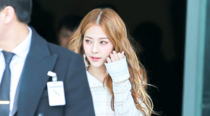 190323 JUNIEL 주니엘 – 19 F/S Hera Seoul Fashion Week 티백 TIBAEG