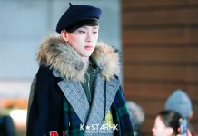 190323 權玄彬 권현빈 Kwon HyunBin – 19 F/S Hera Seoul Fashion Week 비욘드클로젯 Beyond Closet